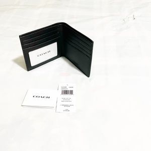 Coach men’s wallet